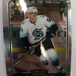 2022-2023 Upper Deck O-Pee-Chee Platinum Marquee Rookie Shane Wright