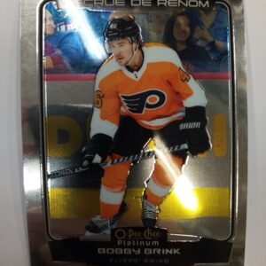 2022-2023 Upper Deck O-Pee-Chee Platinum Marquee Rookie Bobby Brink