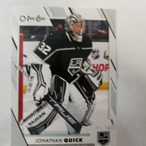 2023-24 OPC Jonathan Quick