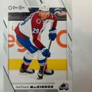 2023-24 OPC Nathan McKinnon