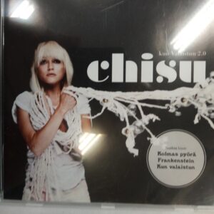 CD Chisu Kun valaistun 2.0