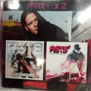 CD Aste Nuorallatanssija - Surullisia lauluja