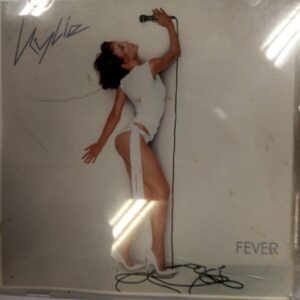 CD Kylie Fever