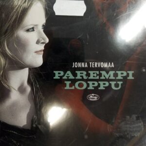 CD Jonna Tervomaa Parempi Loppu