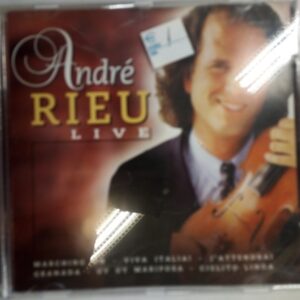CD André Rieu Live