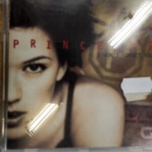 CD Princessa i wont forget you