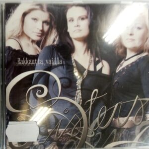 CD Sisters Rakkautta vailla