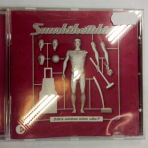 CD Suurlähettiläät Mitä miehen tulee olla