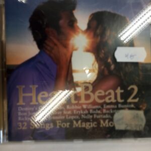 CD HeartBeat 2 32 Songs for Magic Moment