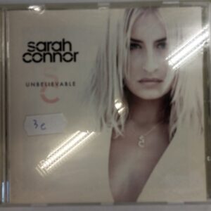 CD Sarah Connor unbelievable