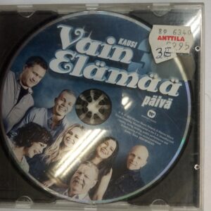 CD Vain Elämää päivä 3