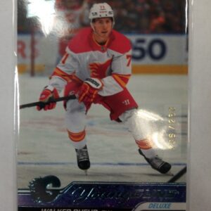 2023-2024 UD Young Guns Walker Queha x/250