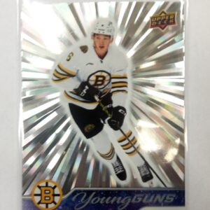 2023-2024 UD Young Guns ob Mason Lohrei