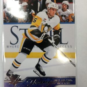 2023-2024 UD Young Guns Ryan Shea