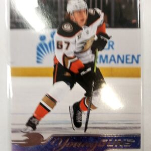 2023-2024 UD Young Guns Tristan Luneau