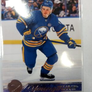 2023-2024 UD Young Guns Zach Benson