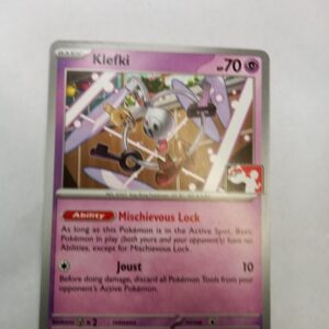 Klefki (PPS4 SVI 096)