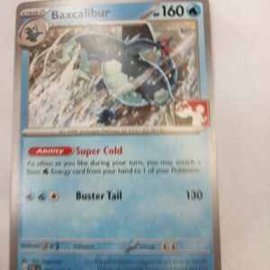 Baxcalibur (PPS4 PAL 060)