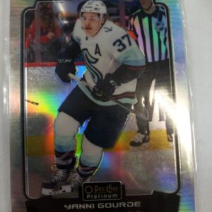 2022-2023 O-Pee-Chee Yanni Gourde Rainbow