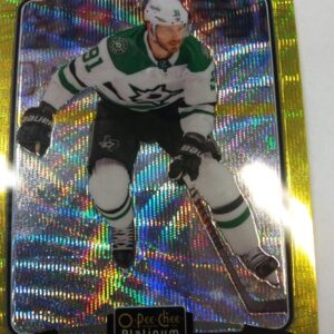 2022-2023 O-Pee-Chee Tyler Seguin Neon Yellow Surge