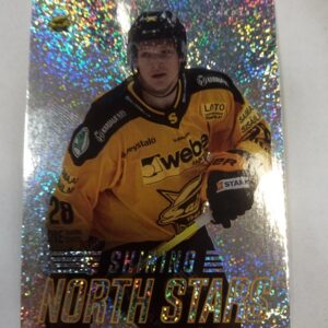 2022-23 Cardset Shining North Stars Ville Meskanen