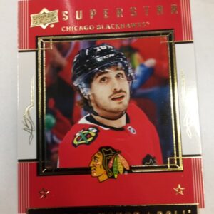 2023-24 Upper Deck Superstar Honor Roll Cole Guttman