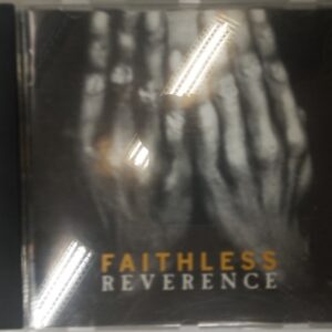 CD Faithless Reverence
