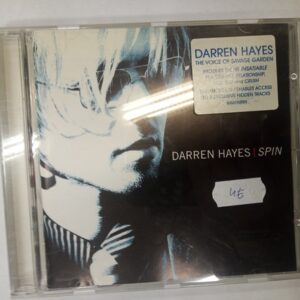 CD Darren Hayes Spin