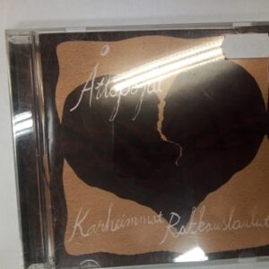 CD Åttopojat Karheimmat rakkauslaulut