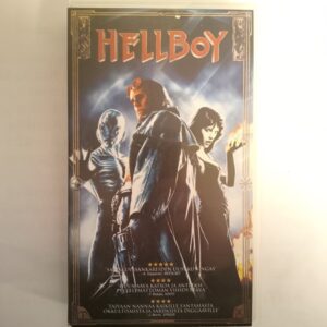 VHS Hellboy 2004 (K)
