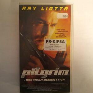 VHS Pilgrim - Mies vailla menneisyyttä 1999 (K)