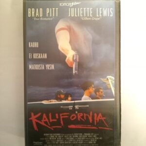 VHS Kalifornia 1993 (K)