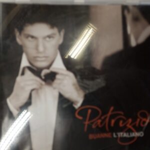 CD Patrizia Buanne L´italiano