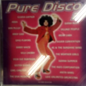 CD Pure Disco 2