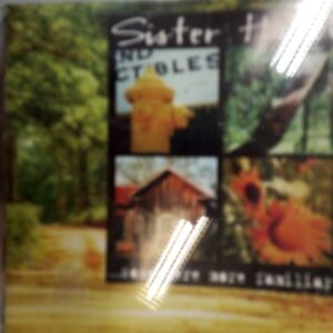 CD Sister Hazel ...somewhere more familiar