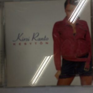 CD Kirsi Ranto Kesytön