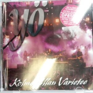 CD Yö kolmen illan varietee