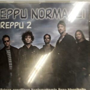 CD Eppu Normaali Reppu 2