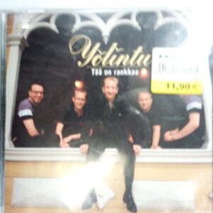 CD Yölintu Tää on rankkaa