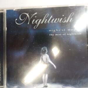 CD Nightwish Highest Hopes