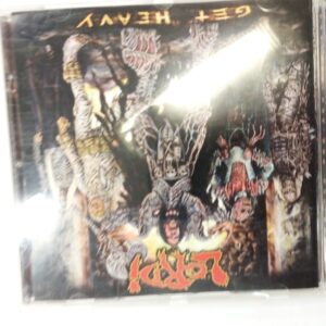 CD Lordi get heavy