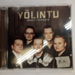 CD Yölintu mennyttä miestä