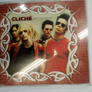 CD Clichè Why it is so beautiful?