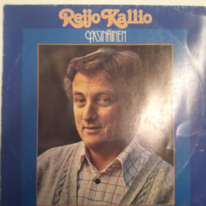 LP Reijo Kallio - Yksinäinen (K)
