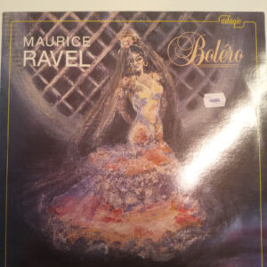 LP Maurice Ravel - Boléro (K)