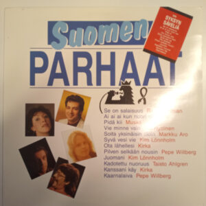 LP Suomen Parhaat (K)