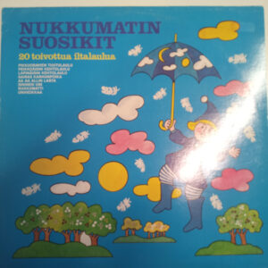 LP Nukkumatin Suosikit - 20 toivottua iltalaulua (K)