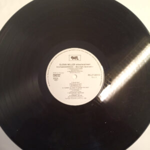 LP Glenn Miller Orkestereineen - Kuutamoserenadi (K)