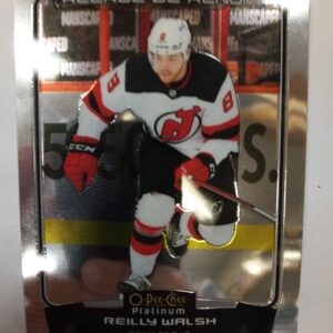 2022-2023 Upper Deck O-Pee-Chee Platinum Marquee Rookie Reilly Walsh