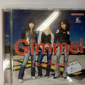 CD Gimmel Lentoon
